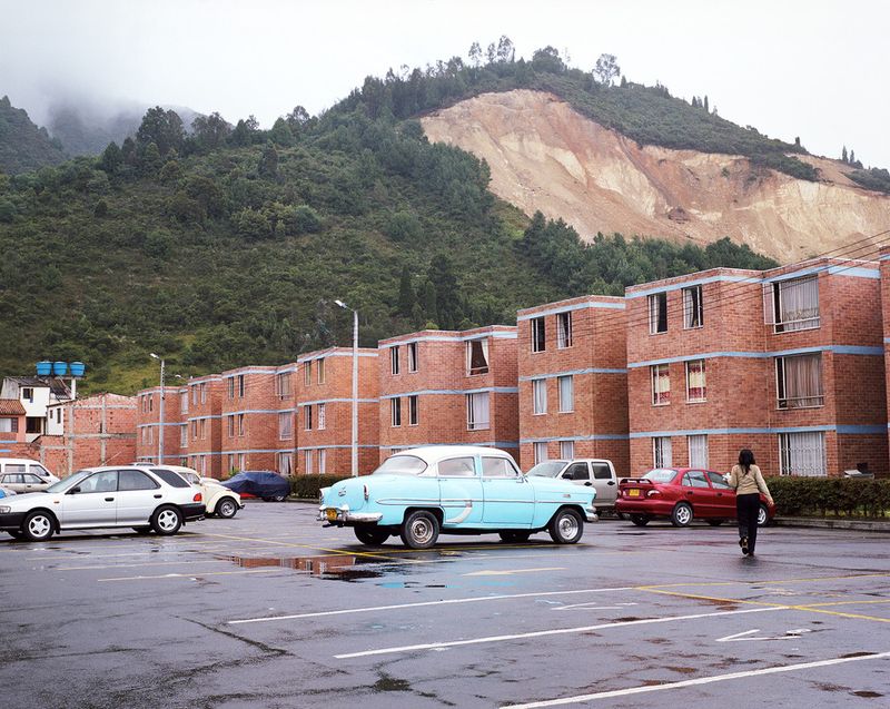 © Mateo Gómez García - Image from the A Place To Live photography project