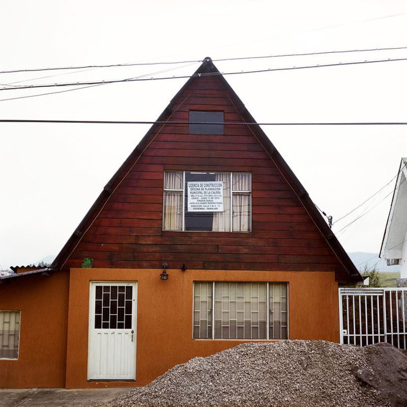 © Mateo Gómez García - Image from the A Place To Live photography project