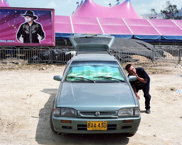 © Mateo Gómez García - Image from the A Place To Live photography project