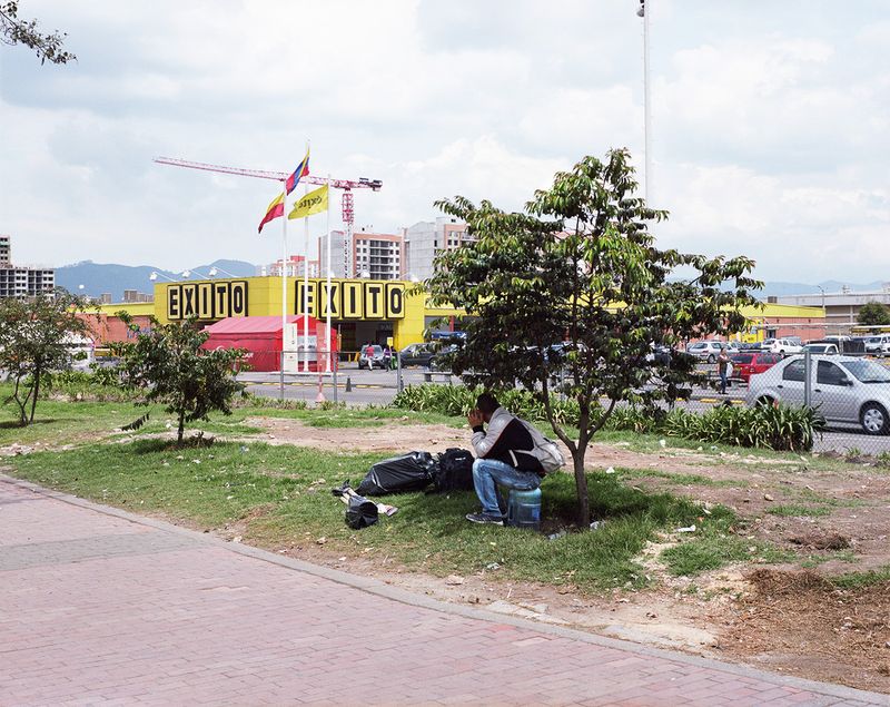 © Mateo Gómez García - Image from the A Place To Live photography project