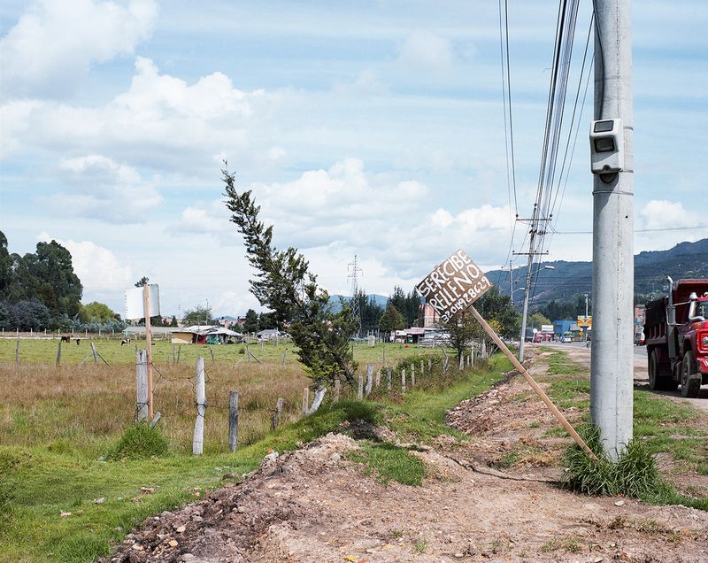 © Mateo Gómez García - Image from the A Place To Live photography project