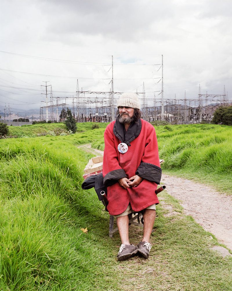 © Mateo Gómez García - Image from the A Place To Live photography project