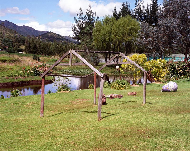 © Mateo Gómez García - Image from the A Place To Live photography project