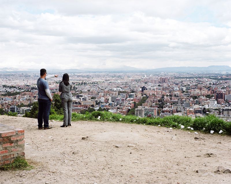 © Mateo Gómez García - Image from the A Place To Live photography project