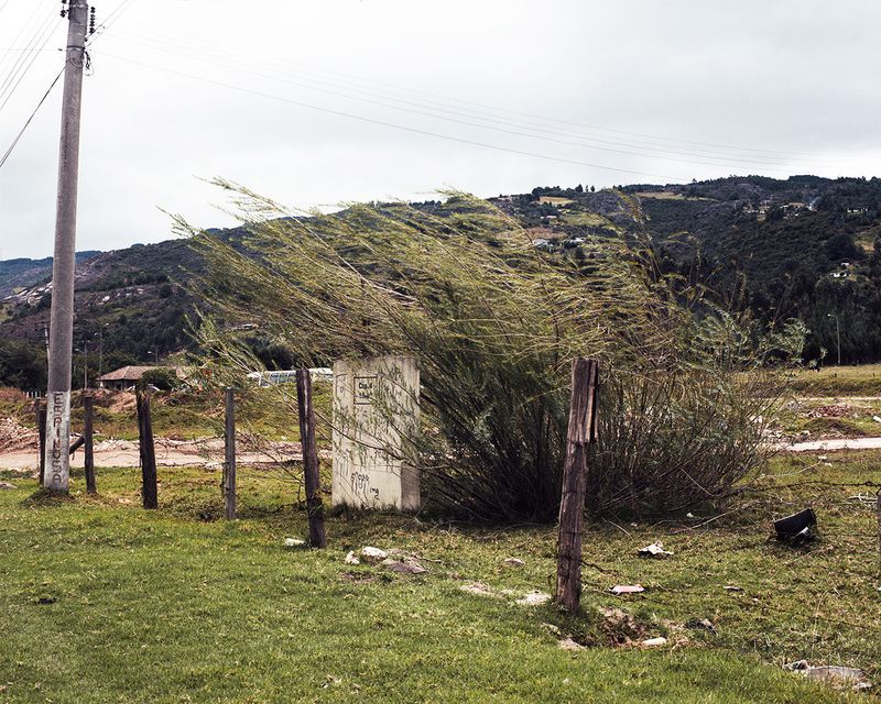 © Mateo Gómez García - Image from the A Place To Live photography project