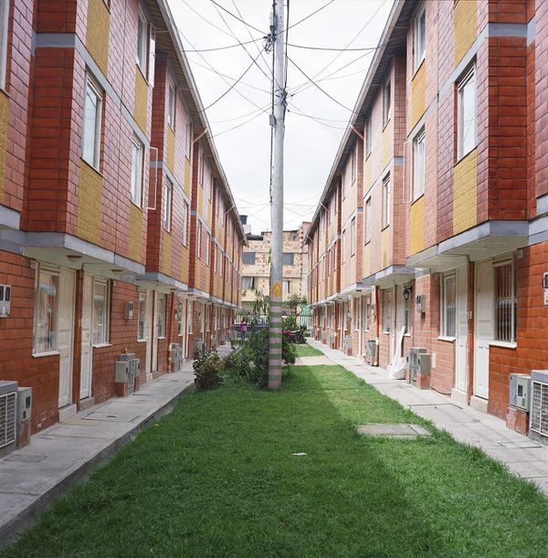 © Mateo Gómez García - Image from the A Place To Live photography project