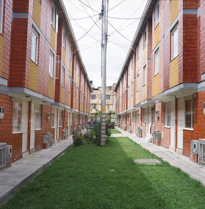 © Mateo Gómez García - Image from the A Place To Live photography project