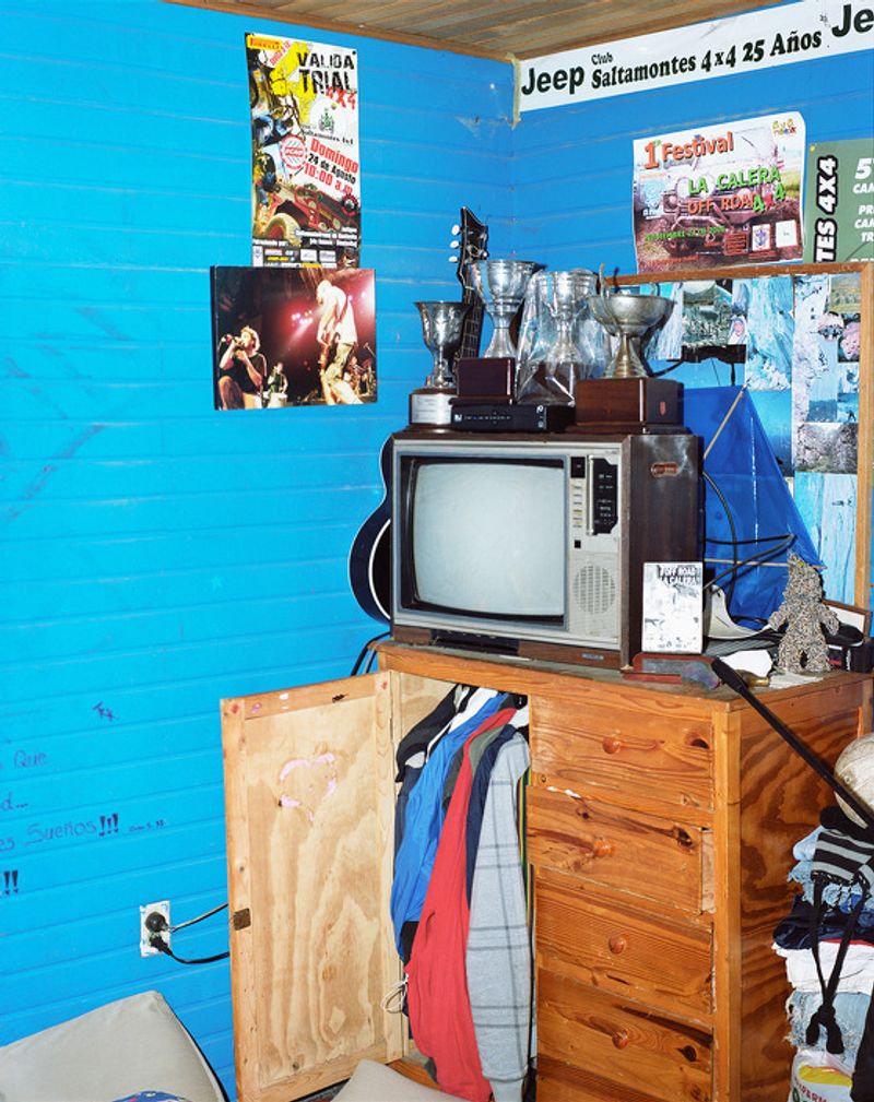 © Mateo Gómez García - Image from the A Place To Live photography project