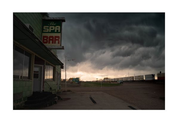 © Noam Azouz - Fort belknap native american reservation, MT