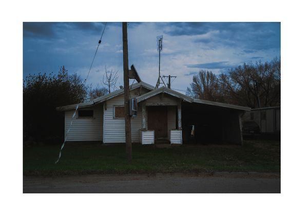 © Noam Azouz - Fort belknap native american reservation, MT