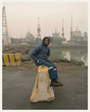 Behind the Waterfront