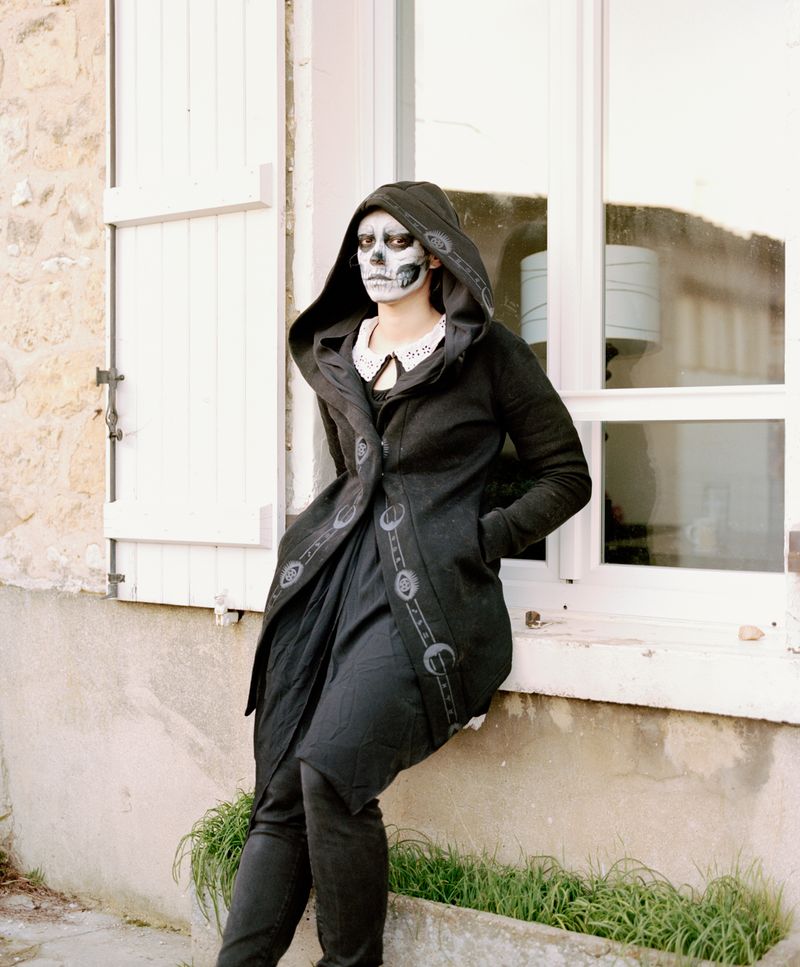 © Jade Joannès - Chloé, 2020