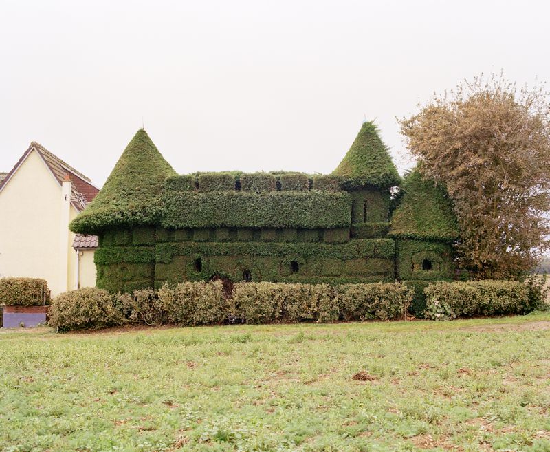 © Jade Joannès - The castle, 2020