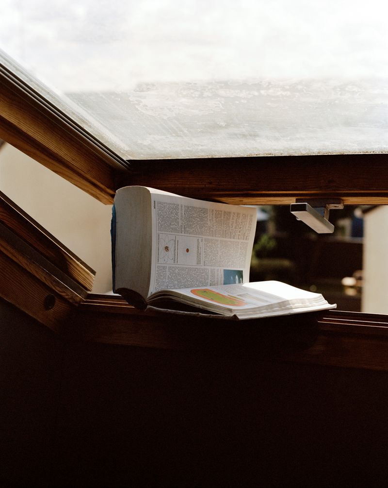 © Jade Joannès - The dictionary, 2021