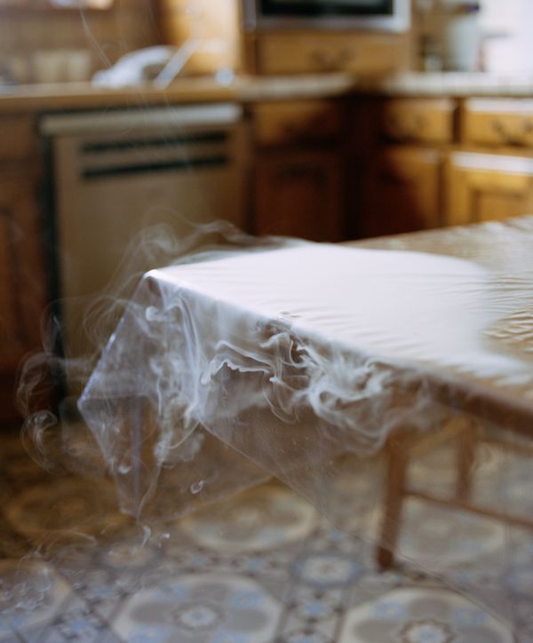 © Jade Joannès - The white smoke, 2020