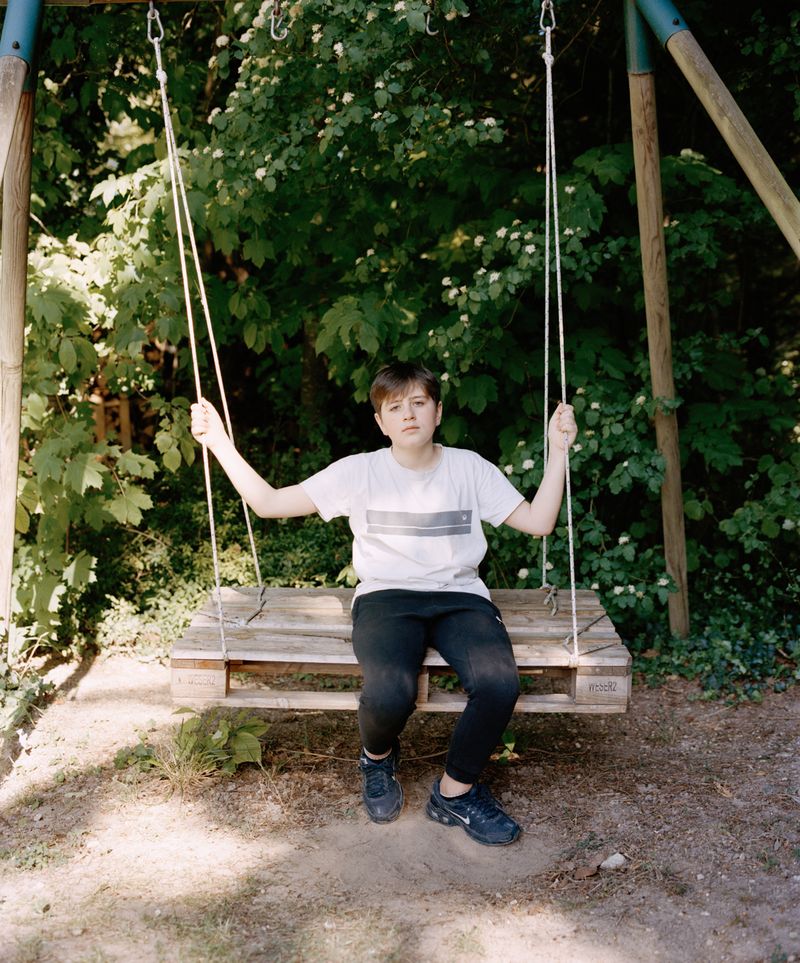 © Jade Joannès - Julian, 2020