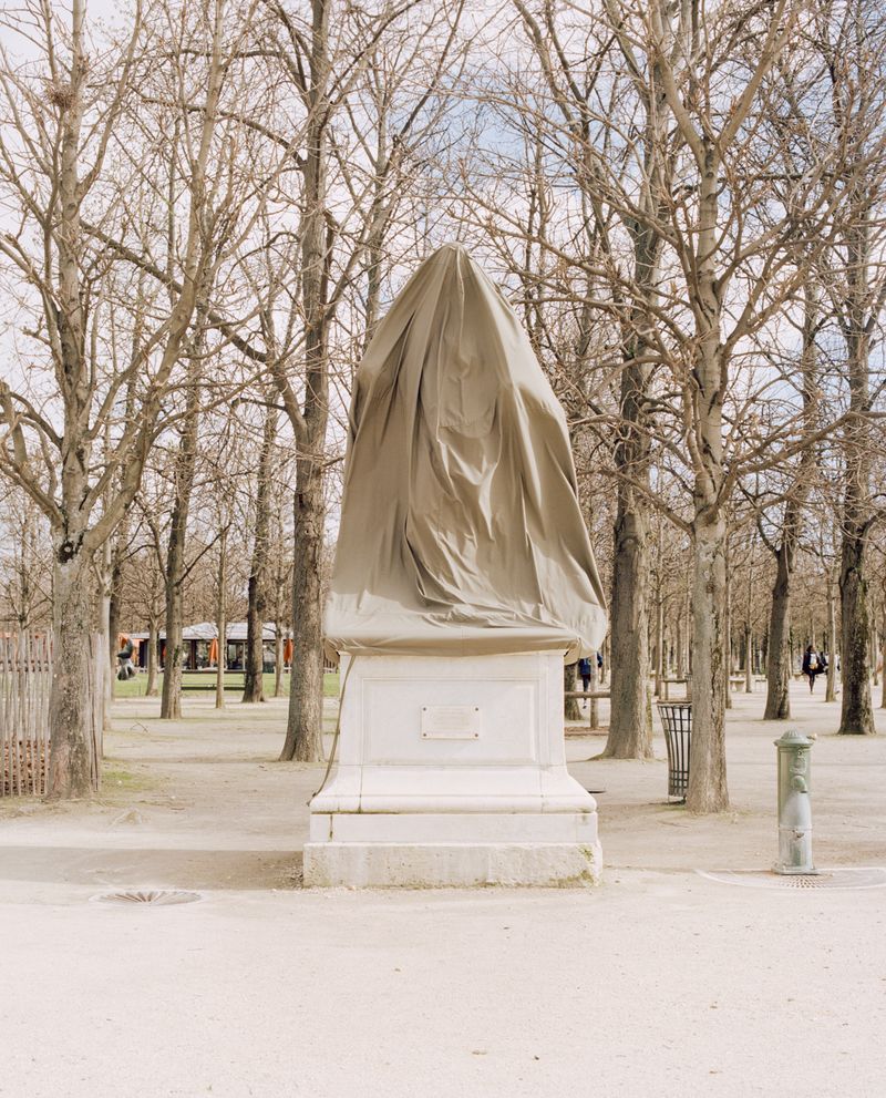 © Jade Joannès - The ghost, 2019