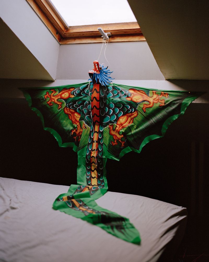 © Jade Joannès - Kite, 2021