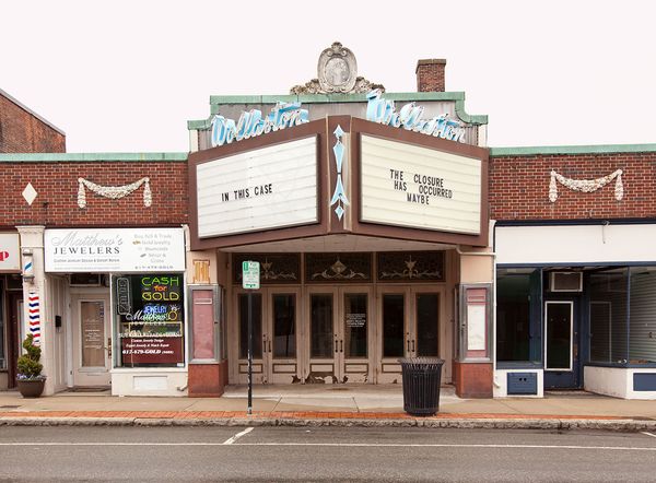 © Victoria Crayhon - Untitled IV Quincy Massachusetts, USA 44 x 30 inch archival pigment print.