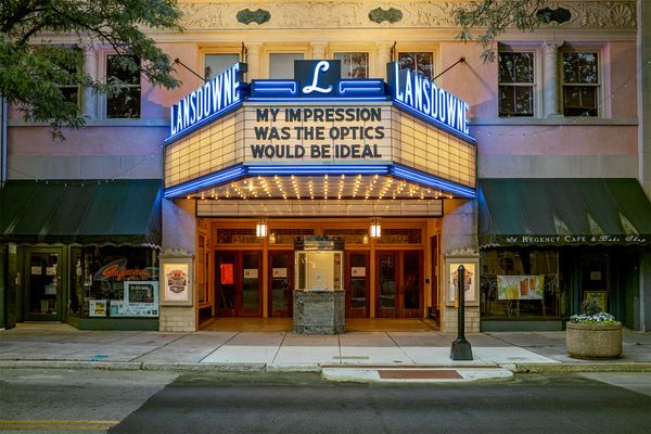 © Victoria Crayhon - Untitled Lansdowne Pennsylvania, USA 44 x 30 inch archival pigment print.