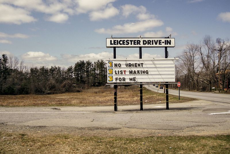 © Victoria Crayhon - Untitled Leicester Massachusetts, USA 44 x 30 inch archival pigment print.
