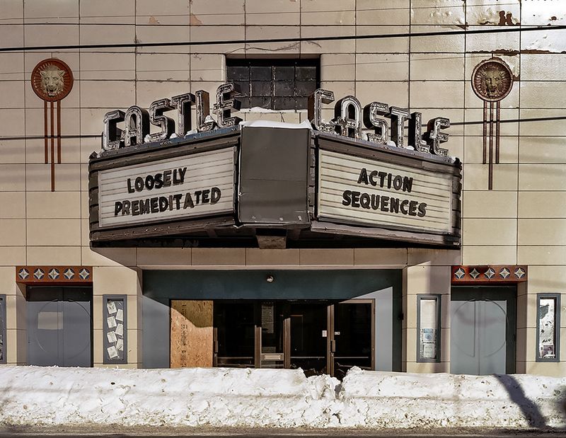 © Victoria Crayhon - Untitled III Providence Rhode Island, USA 44 x 30 inch archival pigment print.