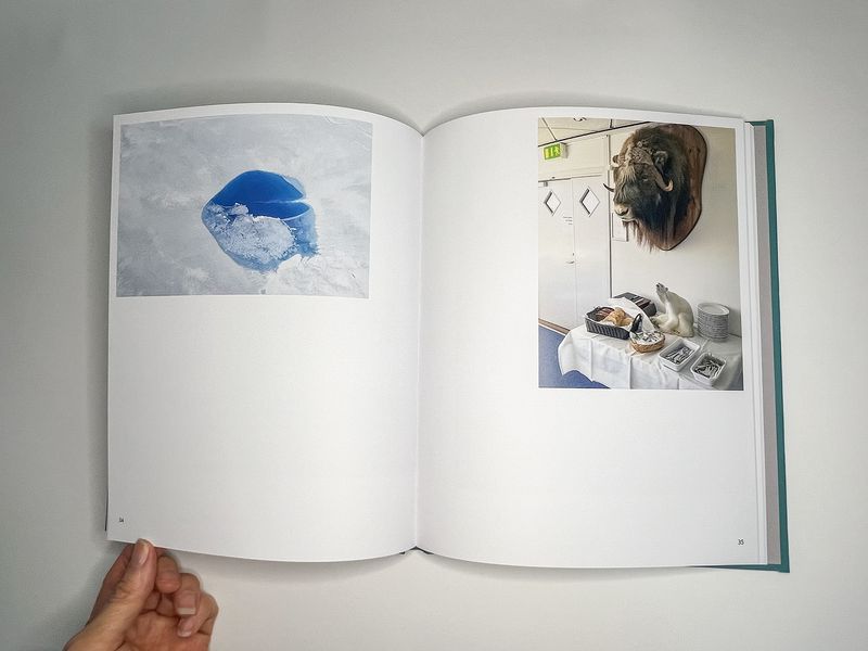 © Victoria Crayhon - Image from the Distant Early Warning Line photography project