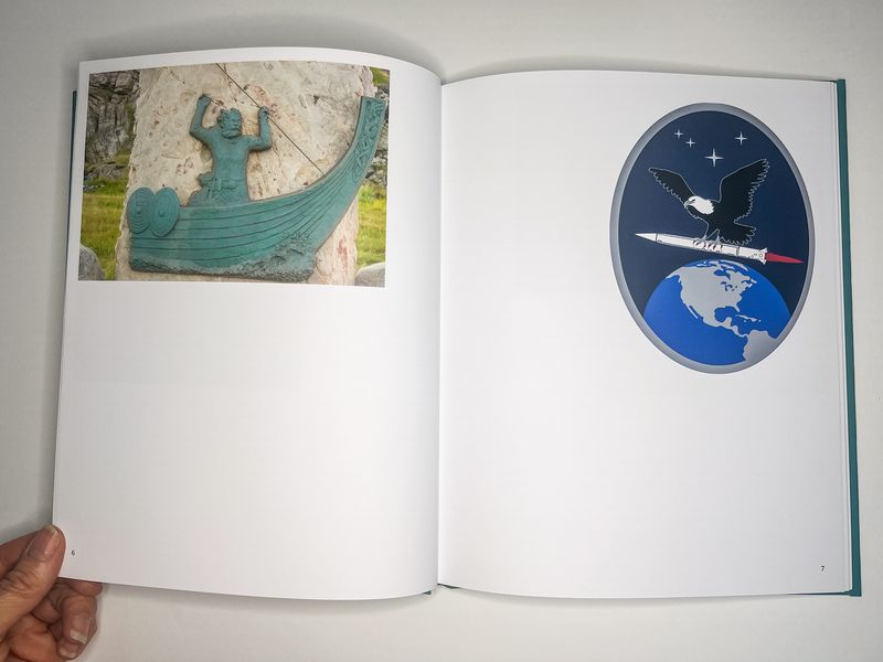 © Victoria Crayhon - Image from the Distant Early Warning Line photography project