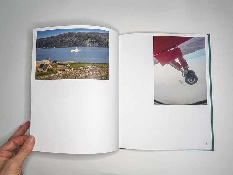 © Victoria Crayhon - Image from the Distant Early Warning Line photography project