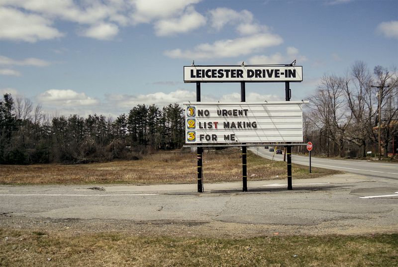 © Victoria Crayhon - Image from the Thoughts on Romance from the Road photography project