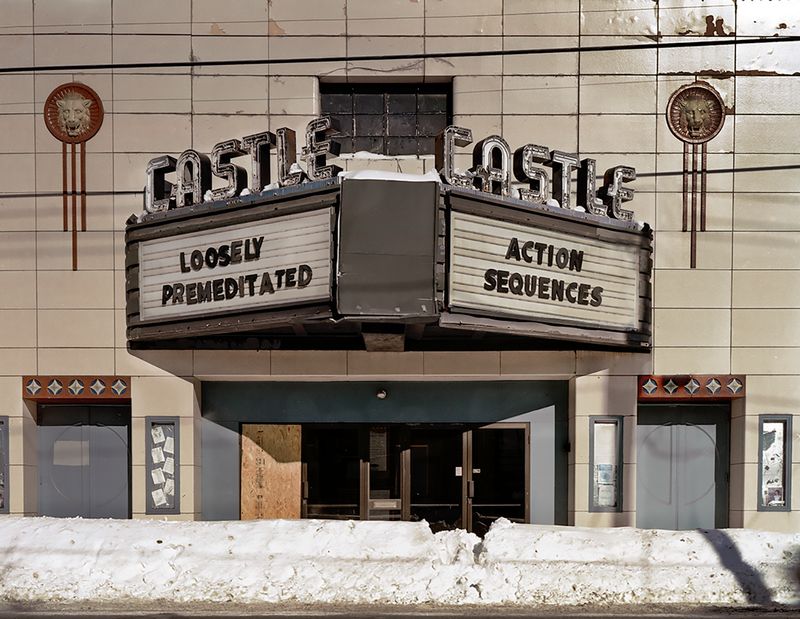 © Victoria Crayhon - Image from the Thoughts on Romance from the Road photography project
