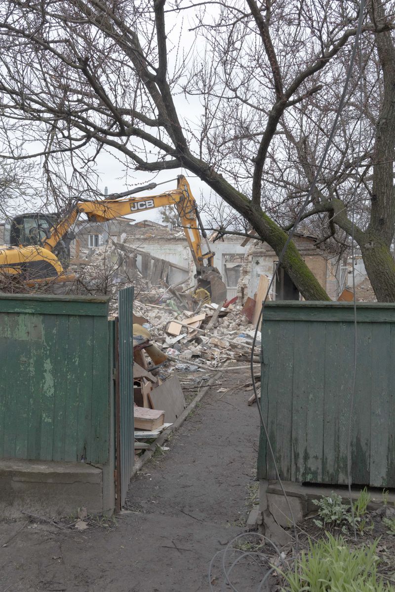 © Nazar Furyk - Image from the LANDMARK photography project