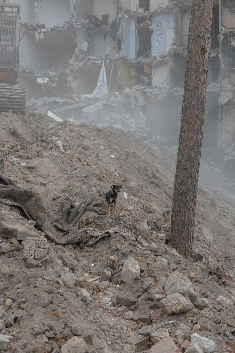 © Nazar Furyk - Image from the LANDMARK photography project