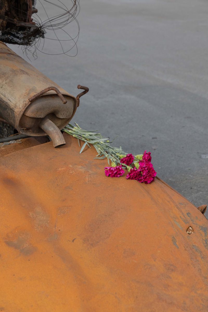 © Nazar Furyk - Image from the LANDMARK photography project