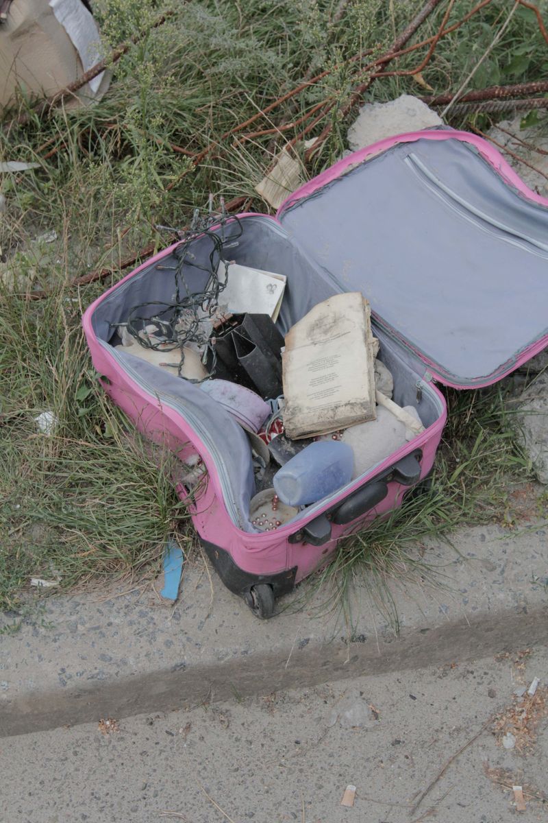 © Nazar Furyk - 8. People's stuff, Horenka. August, 2022