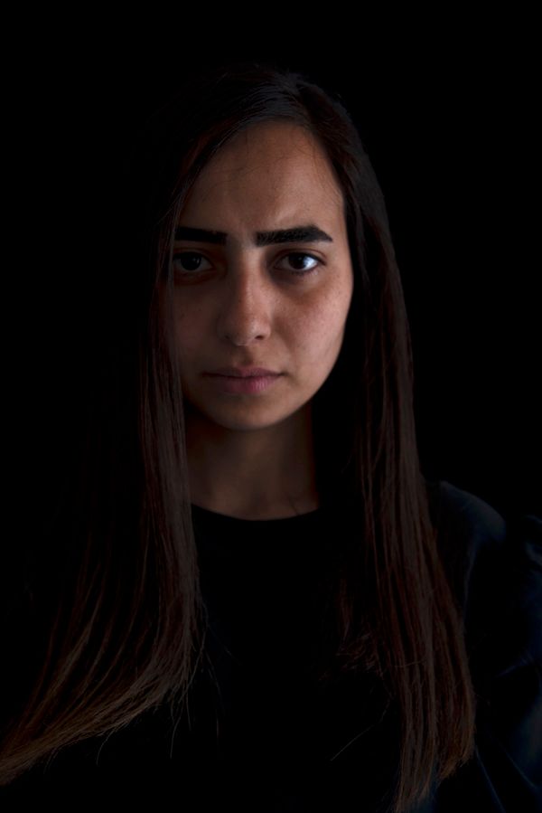 © Louise Fago-Ruskin - Image from the Til All Is Correct photography project