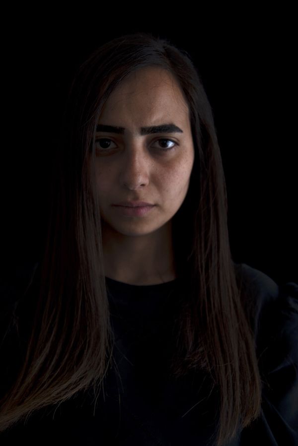 © Louise Fago-Ruskin - Image from the Til All Is Correct photography project