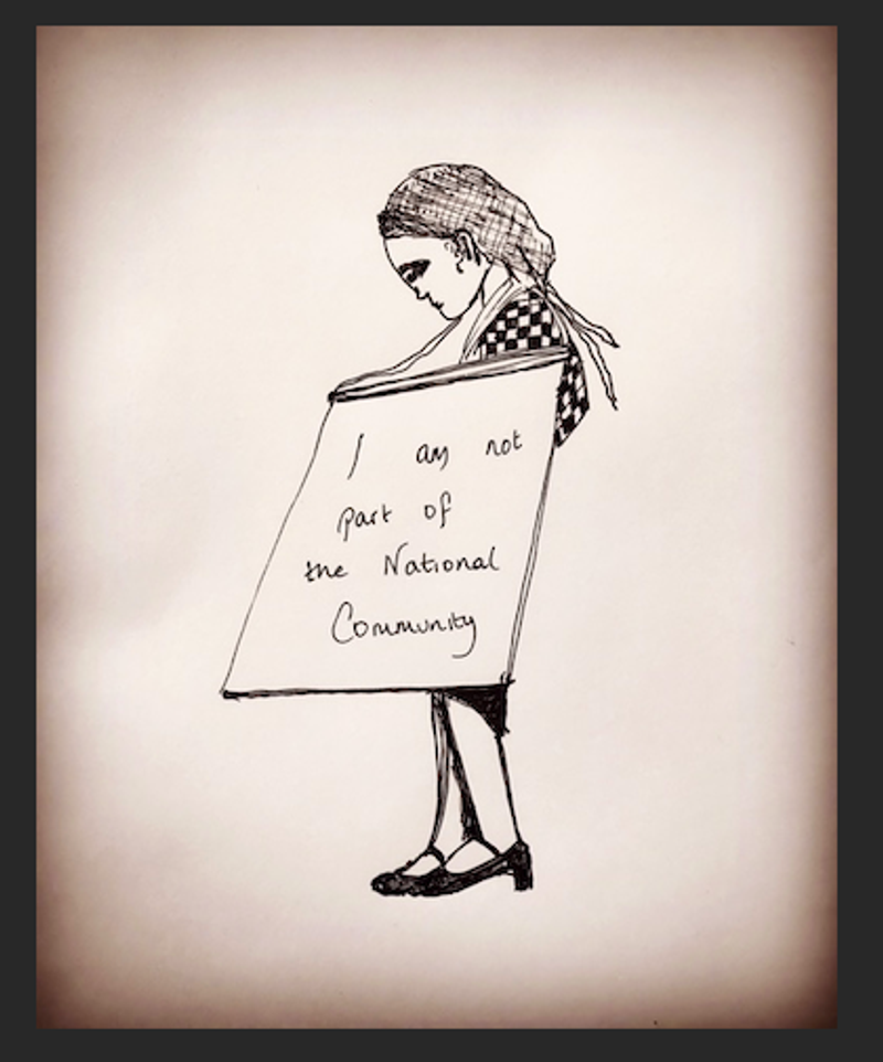 © Louise Fago-Ruskin - Image from the Til All Is Correct photography project