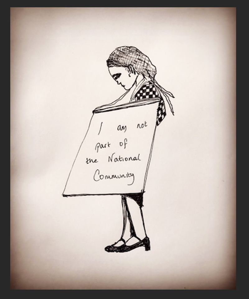 © Louise Fago-Ruskin - Image from the Til All Is Correct photography project