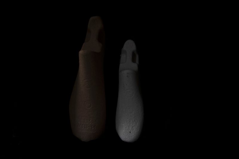 © Louise Fago-Ruskin - Image from the Til All Is Correct photography project