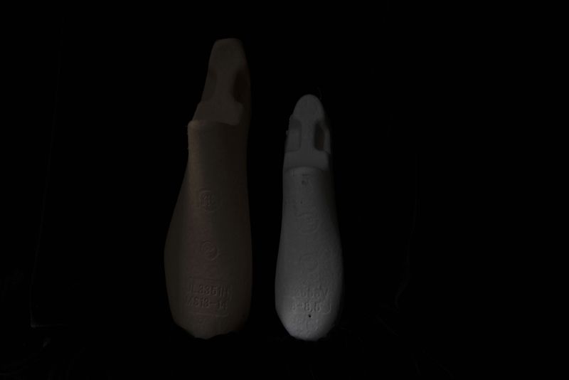 © Louise Fago-Ruskin - Image from the Til All Is Correct photography project