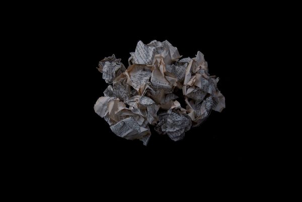 © Louise Fago-Ruskin - Image from the Til All Is Correct photography project