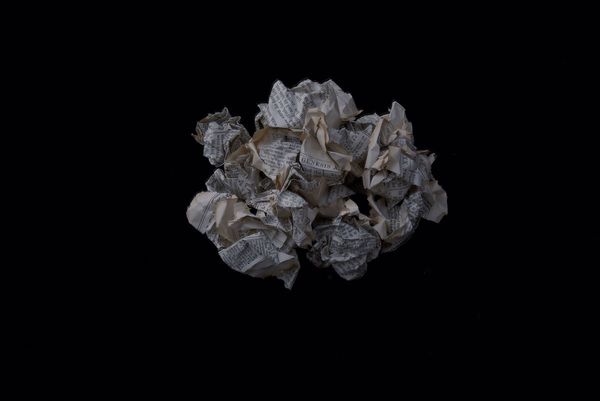 © Louise Fago-Ruskin - Image from the Til All Is Correct photography project