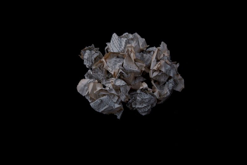 © Louise Fago-Ruskin - Image from the Til All Is Correct photography project