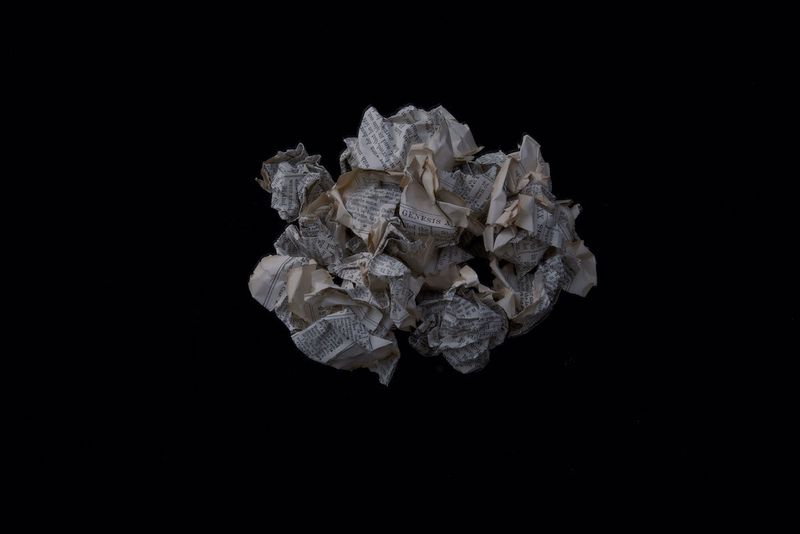 © Louise Fago-Ruskin - Image from the Til All Is Correct photography project