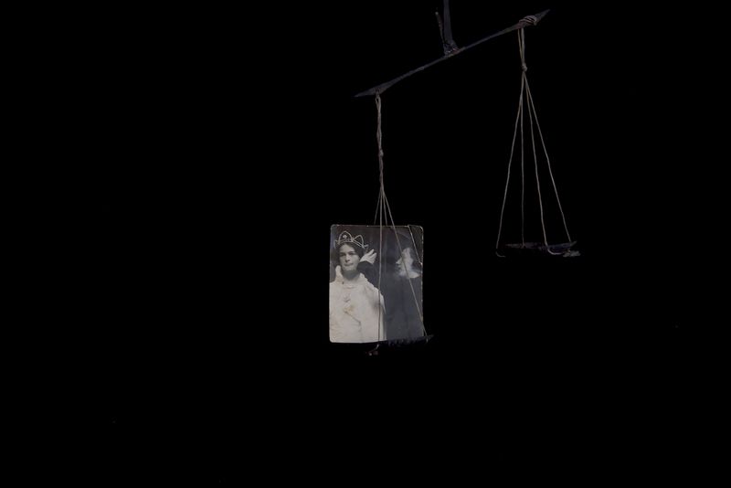 © Louise Fago-Ruskin - Image from the Til All Is Correct photography project