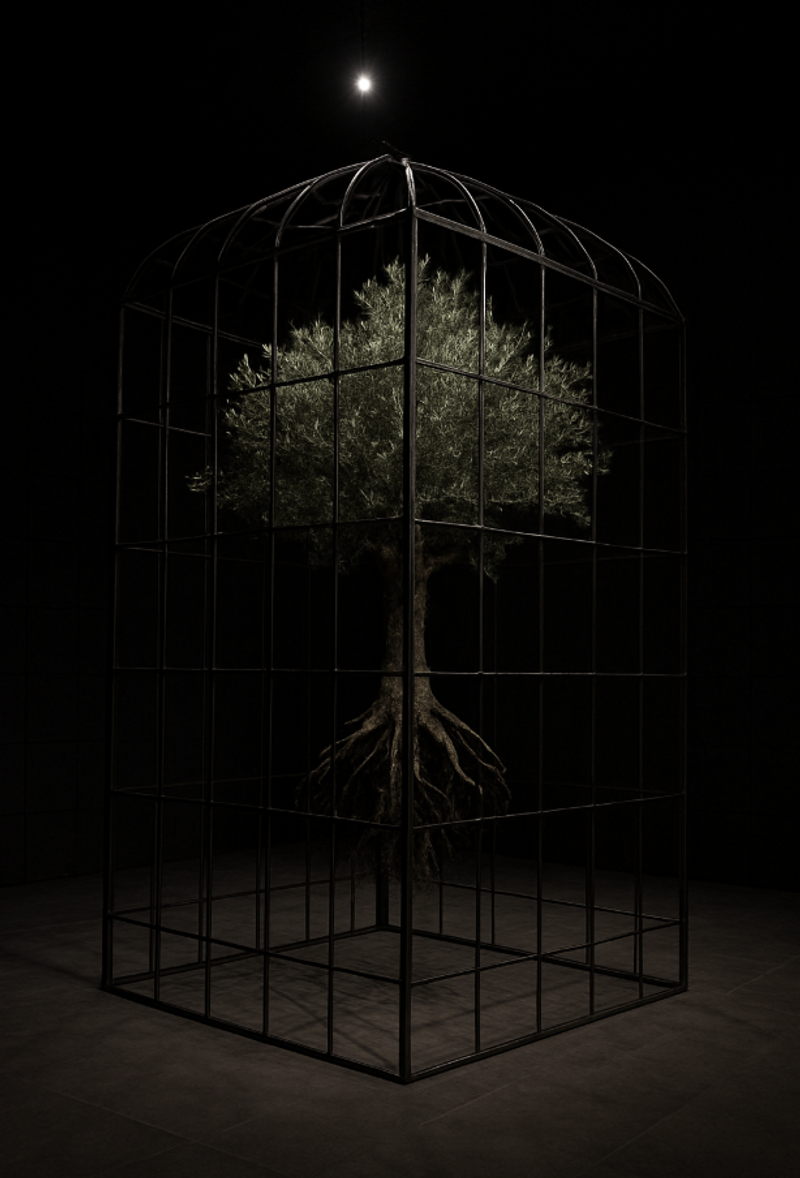 © Louise Fago-Ruskin - Image from the Til All Is Correct photography project