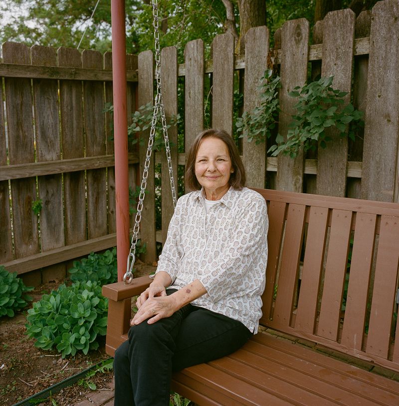 © Ash Oakley - Image from the Cloud County photography project