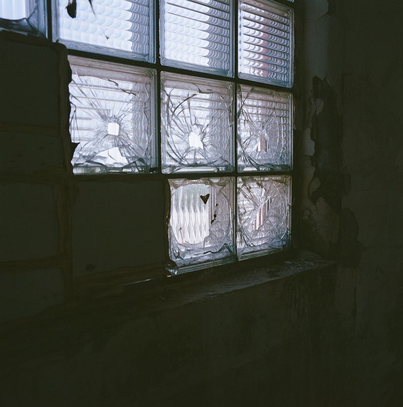 © Ash Oakley - Image from the Cloud County photography project