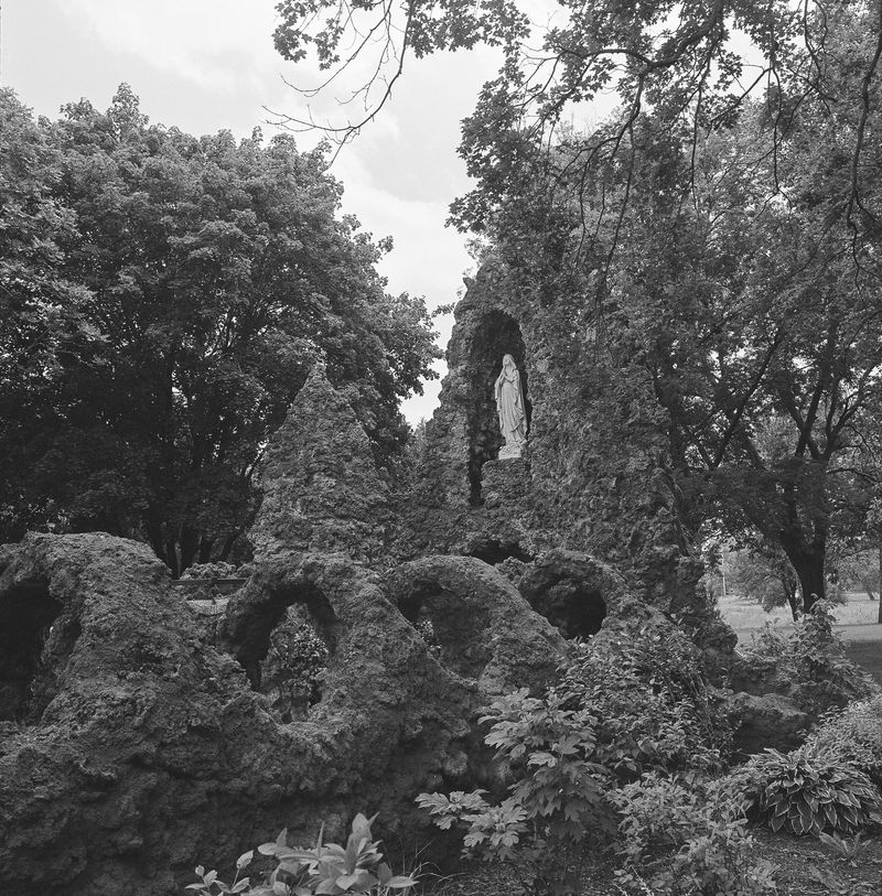 © Ash Oakley - Image from the Cloud County photography project